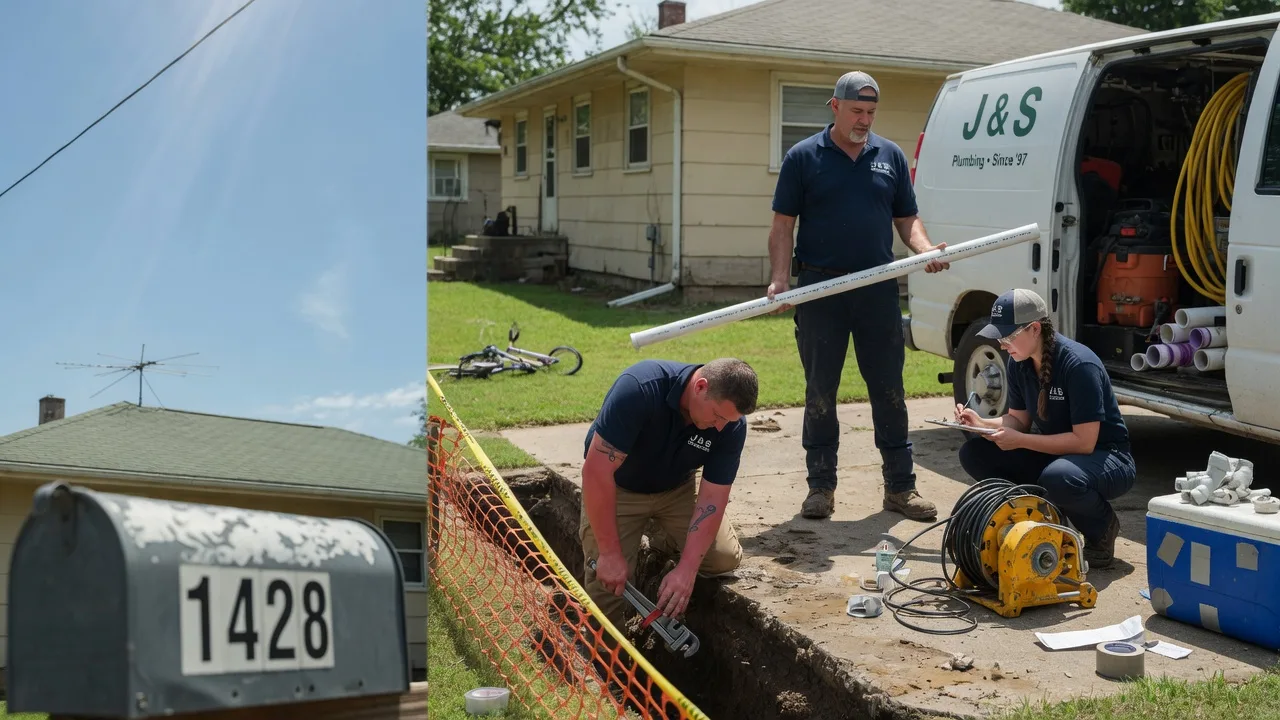 Sewer Line Repair in Cottonport, LA near me